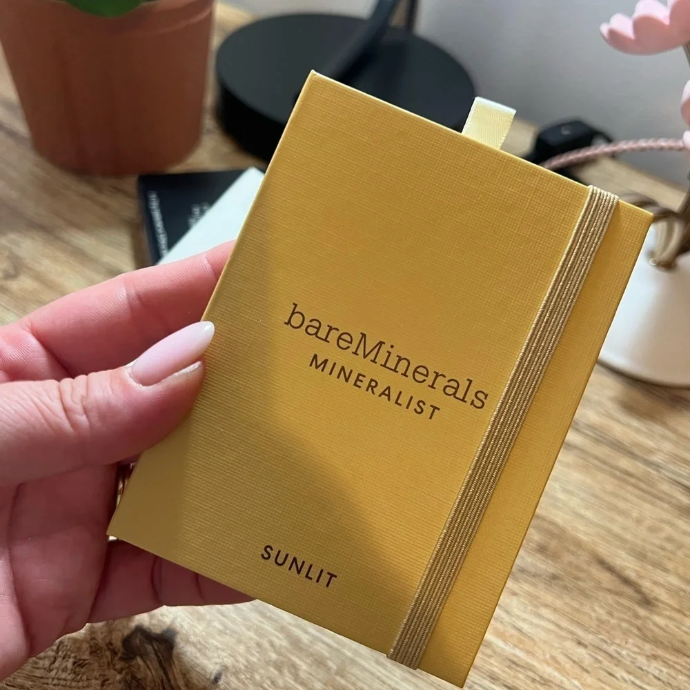 BAREMINERALS • MINERALIST • SUNLIT EYESHADOW PALETTE